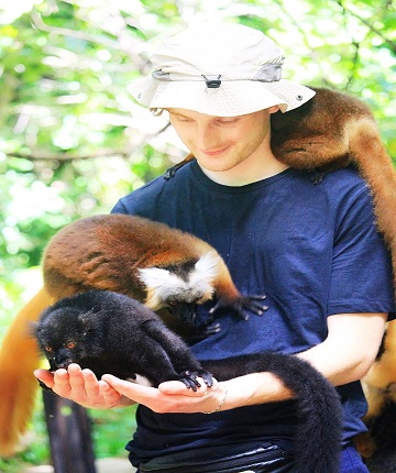 lemur loving